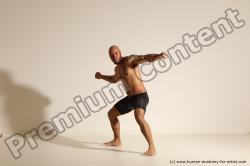 African Dance reference poses